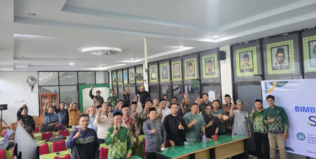 PDM Makassar Perkuat Tata Kelola Digital Melalui Bimbingan Teknis SatuMu