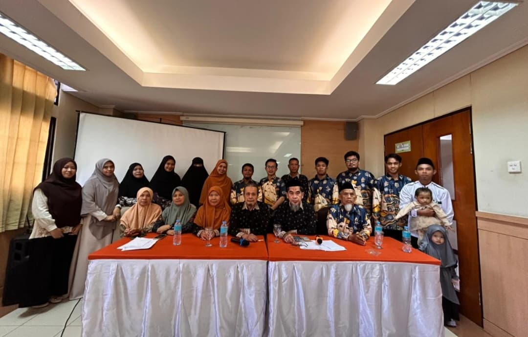 Raker Tahunan Pesantren Darul Arqam Muhammadiyah Punnia Fokus pada Peningkatan Kualitas