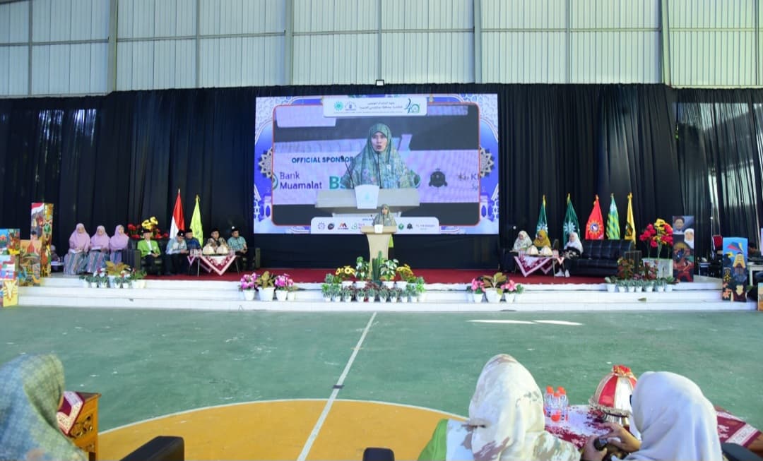 Pondok Pesantren Ummul Mukminin Aisyiyah Rayakan Empat Dekade, Tekankan Adaptasi dan Kaderisasi