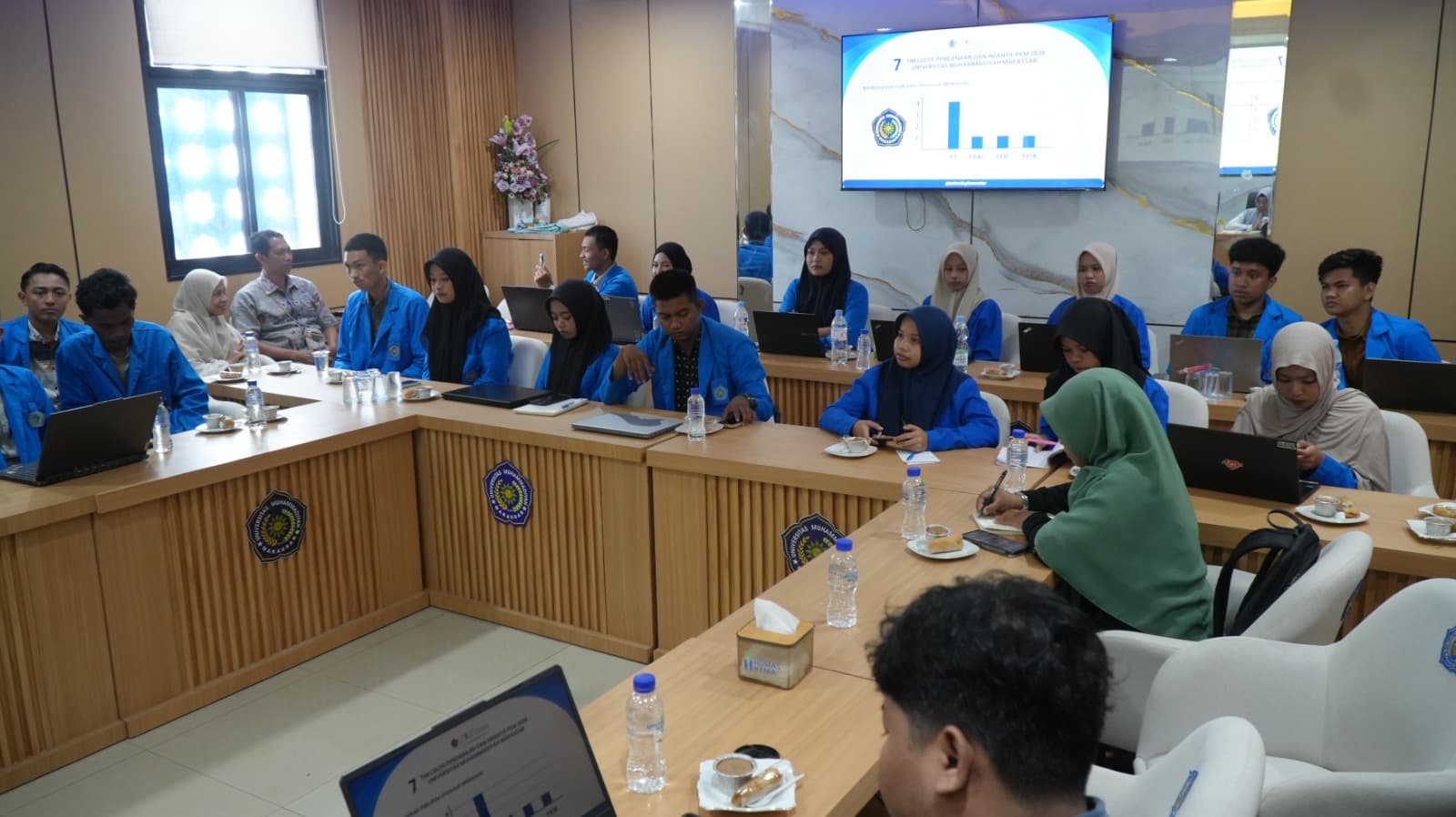 Unismuh Makassar Siapkan Tujuh Tim PKM Menuju Pimnas 2026