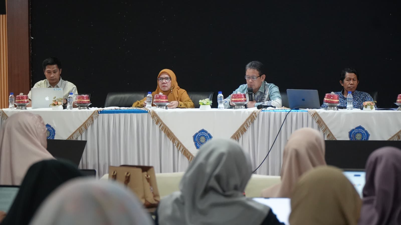 Unismuh Makassar Konsolidasikan IKU dan Akreditasi Unggul 2026