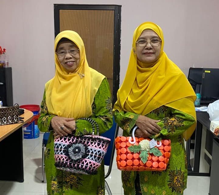 PWA Sulsel dan SWSC Unismuh Jajaki Gerakan Pengelolaan Sampah Berkelanjutan