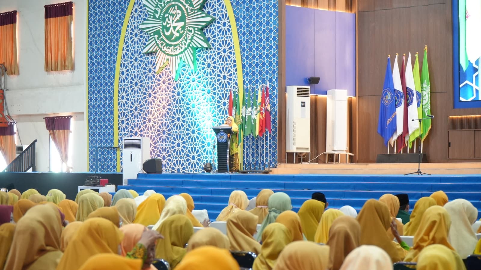 Aisyiyah Makassar Tegaskan Komitmen Dakwah Kemanusiaan di Milad ke-109
