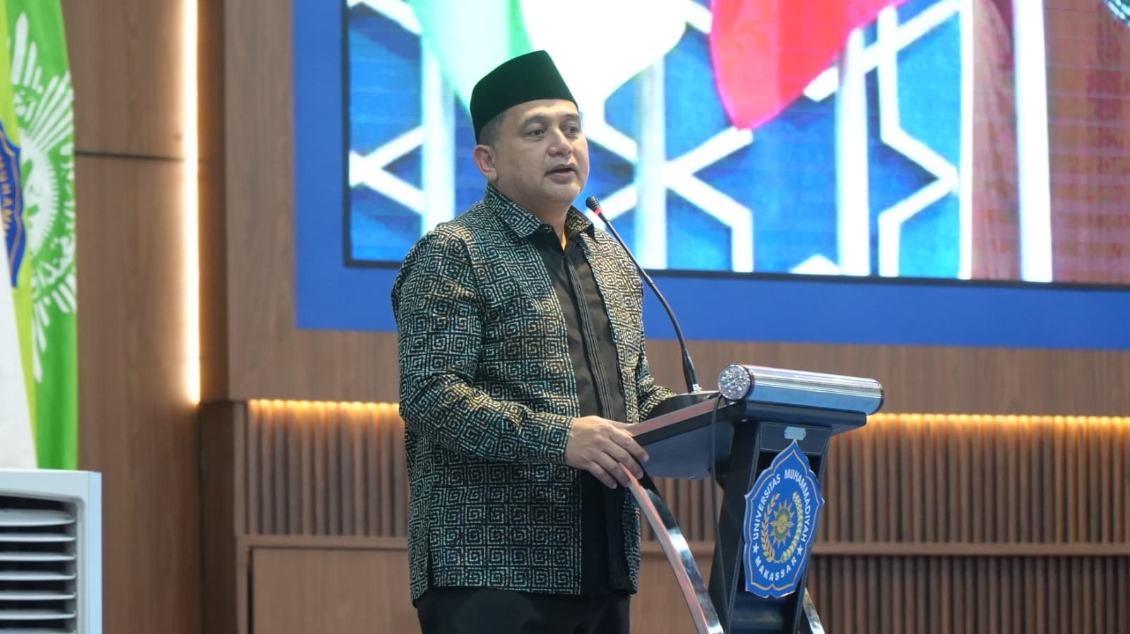 Wali Kota Makassar Dorong Aisyiyah Aktif Berkolaborasi dalam Pembangunan dan Pembentukan Karakter