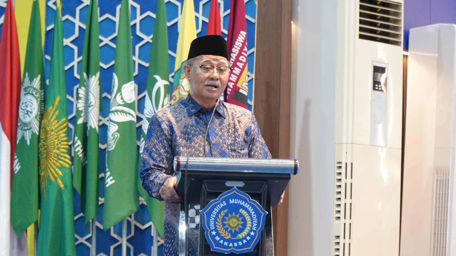 Prof Ambo Asse Ajak Aisyiyah Perkuat Dakwah Kemanusiaan dan Pendidikan Akhlak Anak