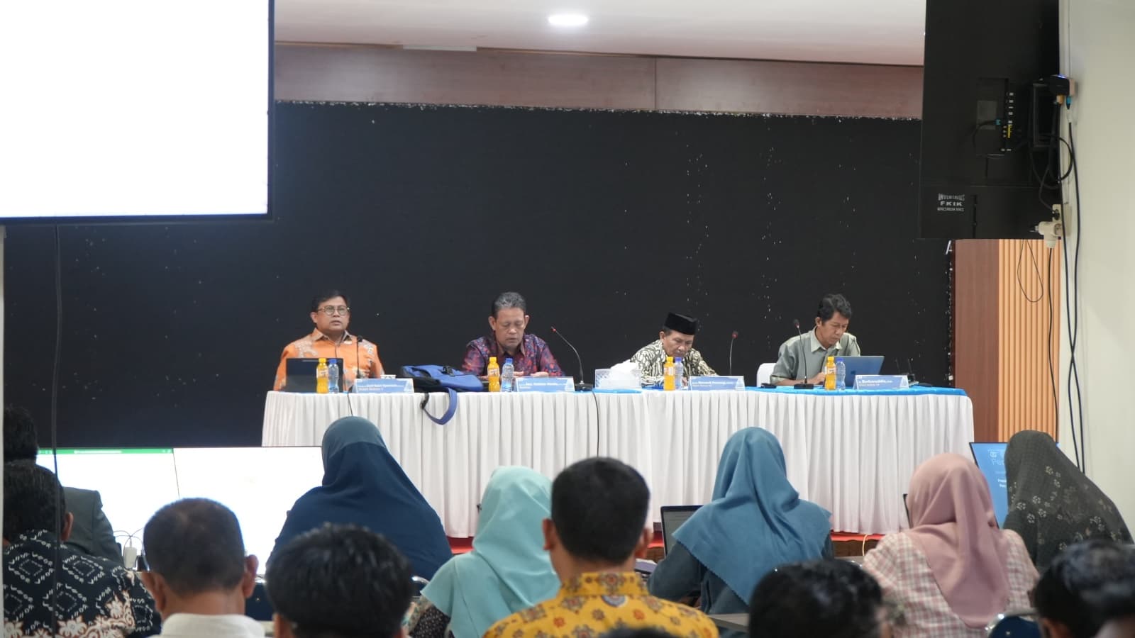 Unismuh Makassar Siapkan Program Kerja Strategis, Dorong Mutu dan Daya Saing Global