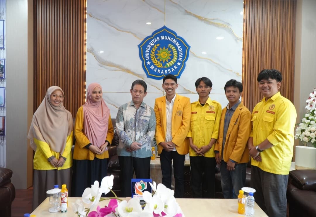 Rektor Unismuh Makassar Tekankan Penguatan Ideologi Kader IPM Jelang Musywil XXV di Pinrang