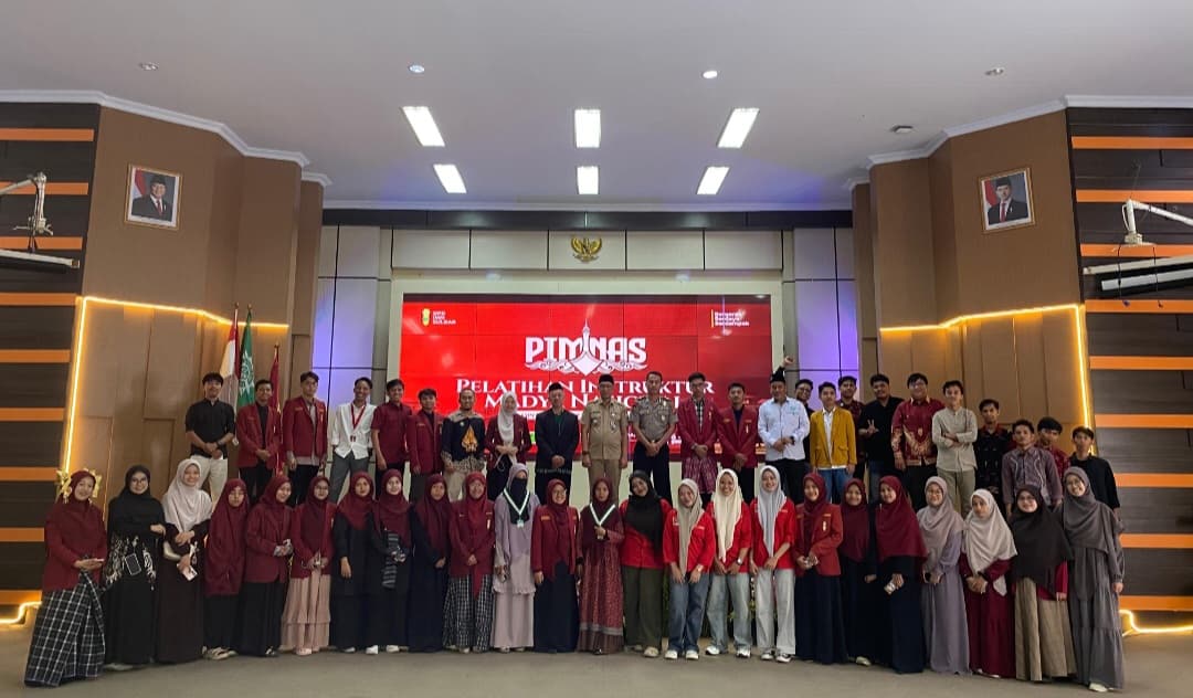 PIMNas DPD IMM Sulbar Dibuka, Siapkan Instruktur Berkarakter Profetik