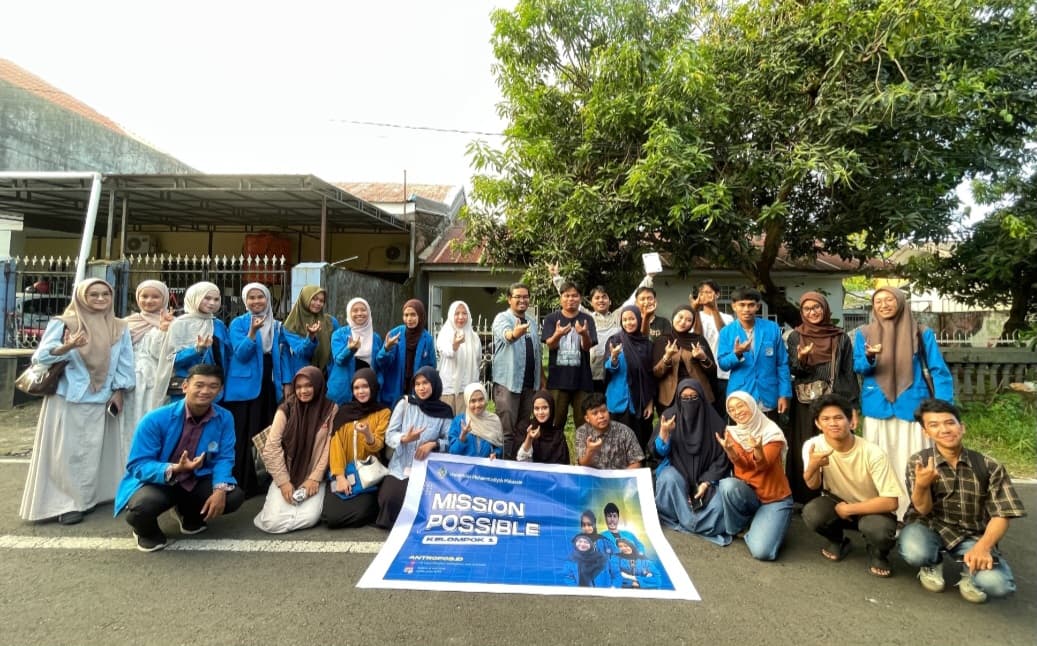 Mahasiswa BKPI Unismuh Makassar Implementasikan Ilmu dalam Pendampingan Enam Komunitas
