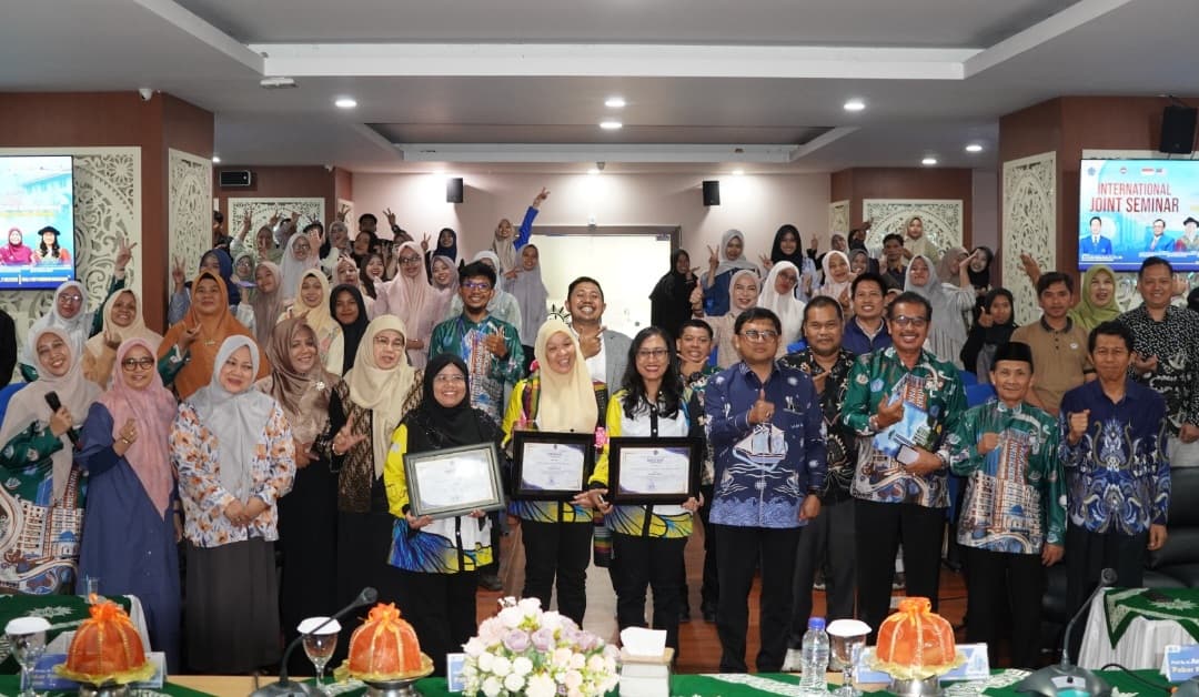 Unismuh Makassar dan UPSI Malaysia Kolaborasi dalam Seminar Internasional, Soroti Transformasi