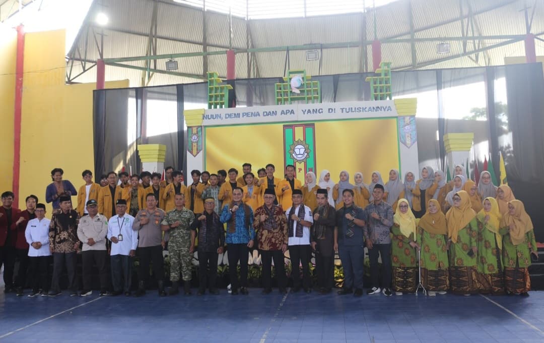 Musywil XXV IPM Sulawesi Selatan Resmi Dibuka di Pinrang, Dorong Kaderisasi dan Transformasi Gerakan