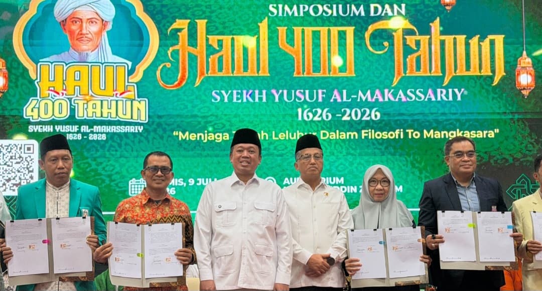 UM Bulukumba Jalin Kemitraan Strategis dengan Kementerian ATR/BPN, Dorong Percepatan Sertifikasi