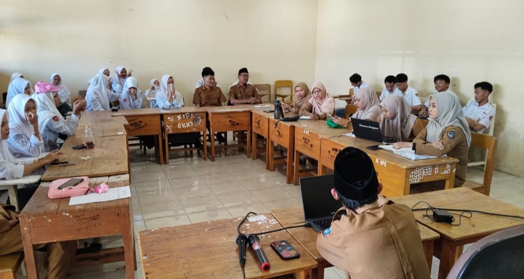 SMA Muhammadiyah 7 Makassar Gelar Persiapan Komprehensif Sambut Tahun Ajaran Baru 2026/2027