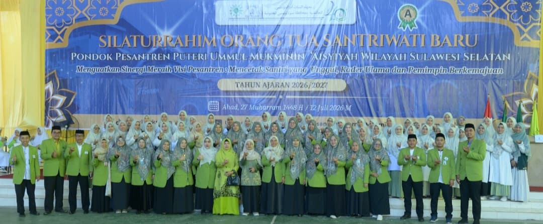 Pesantren Ummul Mukminin Aisyiyah Perkuat Kemitraan dengan Wali Santri Cetak Kader Ulama