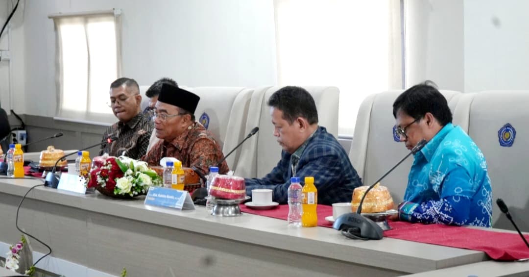 Prof. Muhadjir Dorong BSI dan Unismuh Wujudkan Pembiayaan Studi Doktor Dosen