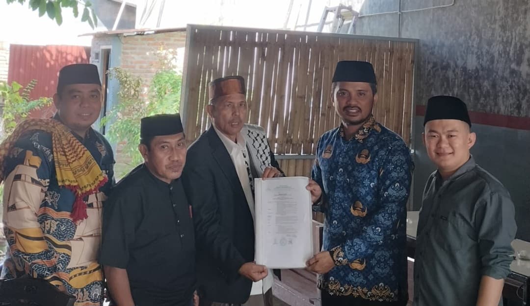 KAMPAS Bulukumba Kantongi SK Pengurus, Siap Intensifkan Dakwah di Penjuru Desa