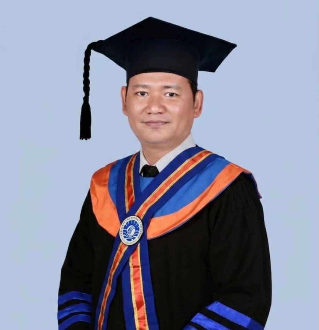 Dosen Unismuh Makassar Raih Gelar Doktor dengan Predikat Cum Laude dan Publikasi Scopus Q1