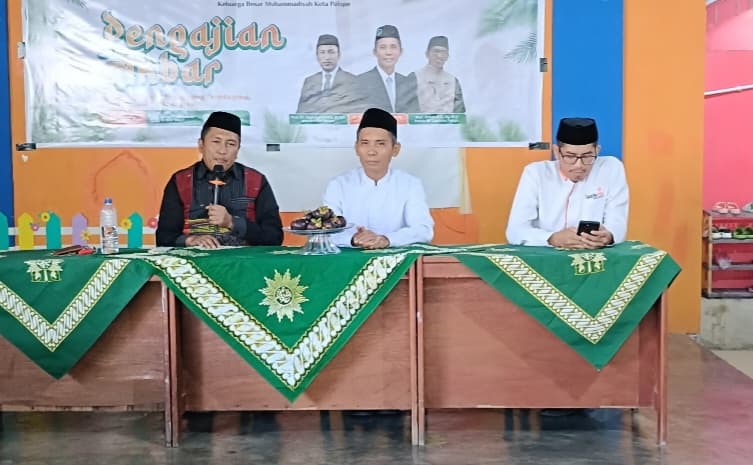 Pengajian Akbar PDM Palopo Perkuat Sinergi Gerakan Inovasi Sosial untuk Umat