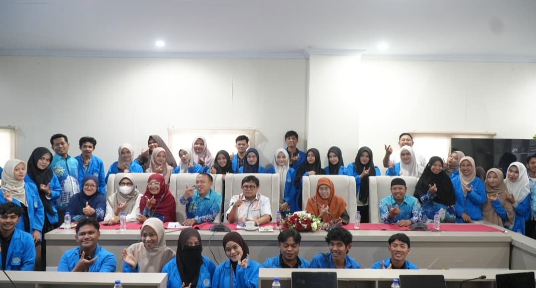 Wakil Rektor I Unismuh Makassar Bekali Mahasiswa KKN-MAs dengan Empat Amanah di Malang