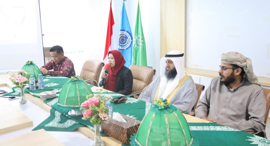 UIAD Sinjai Jajaki Kemitraan Global dengan Ulama Kuwait, Fokus Pendidikan dan Beasiswa
