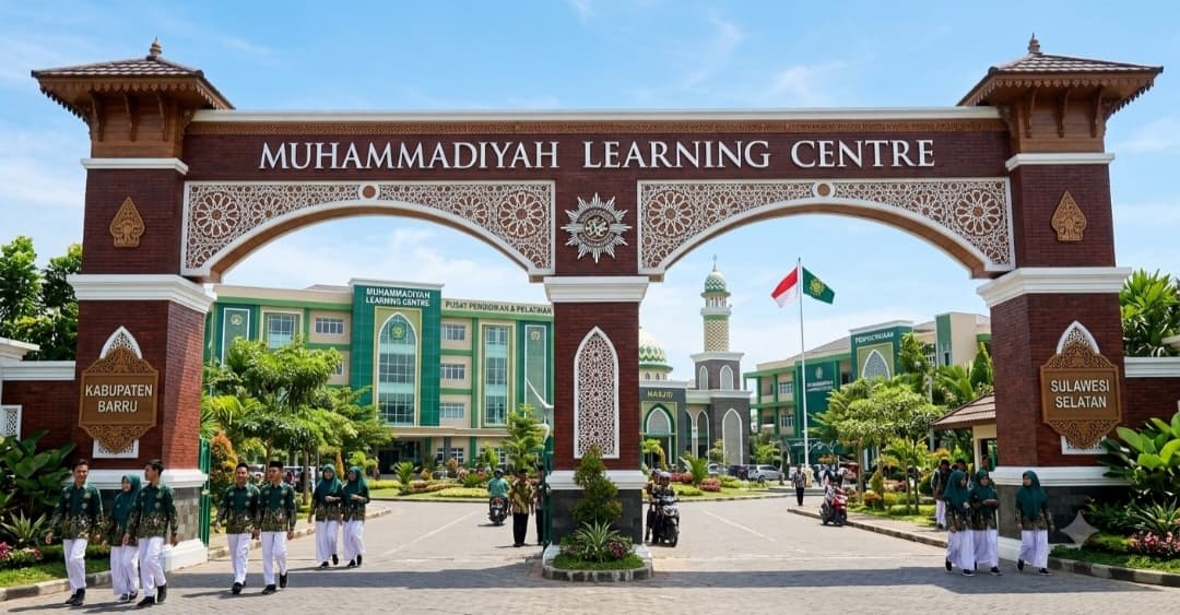 Universitas Muhammadiyah Barru Kembangkan Pusat Pembelajaran Terpadu Muhammadiyah