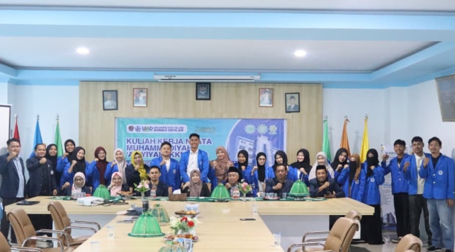 UIAD Sinjai Kirim 20 Mahasiswa ke KKN Muhammadiyah-'Aisyiyah 2026 di Malang dan Batu