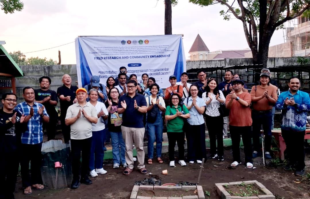 Magister Ilmu Pemerintahan Unismuh Perkuat Tri Dharma Lewat PKM Kolaborasi Internasional