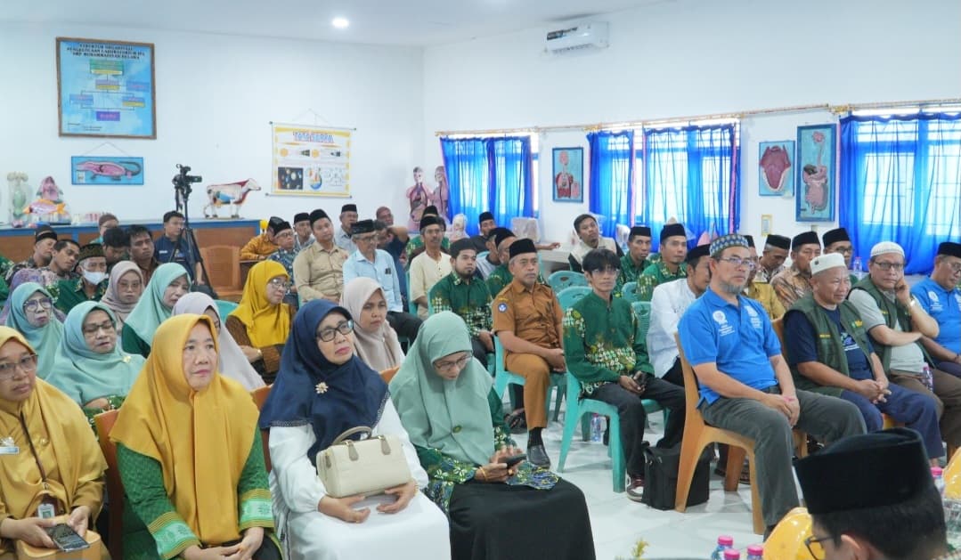 Rakerda Lazismu Wajo dan agenda pemberdayaan di Belawa