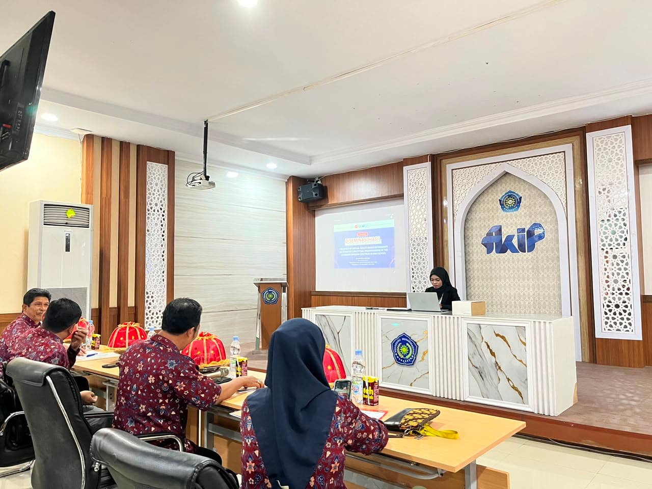 Mahasiswa Pendidikan Fisika Unismuh Makassar Sukses Raih Gelar Sarjana dengan Publikasi Scopus Q2