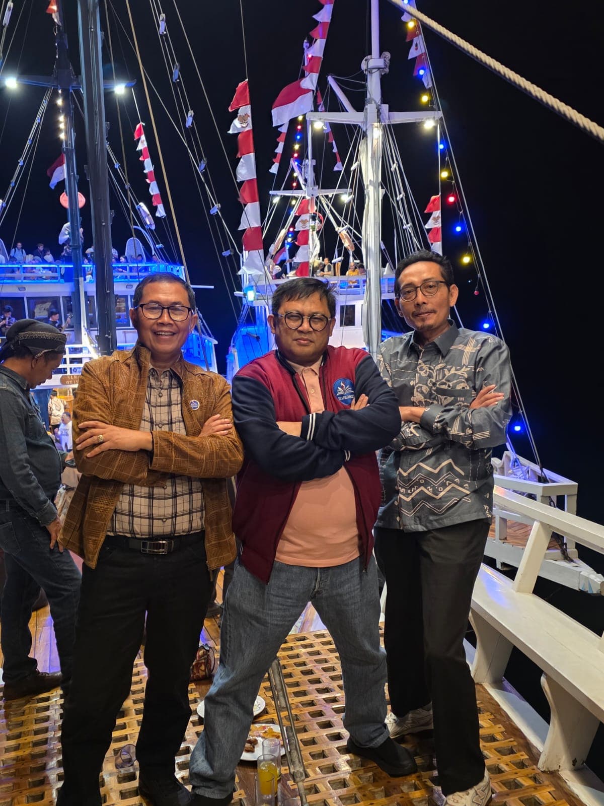 Ikaprobsi Rumuskan Enam Rekomendasi Penguatan Bahasa Indonesia di Losari