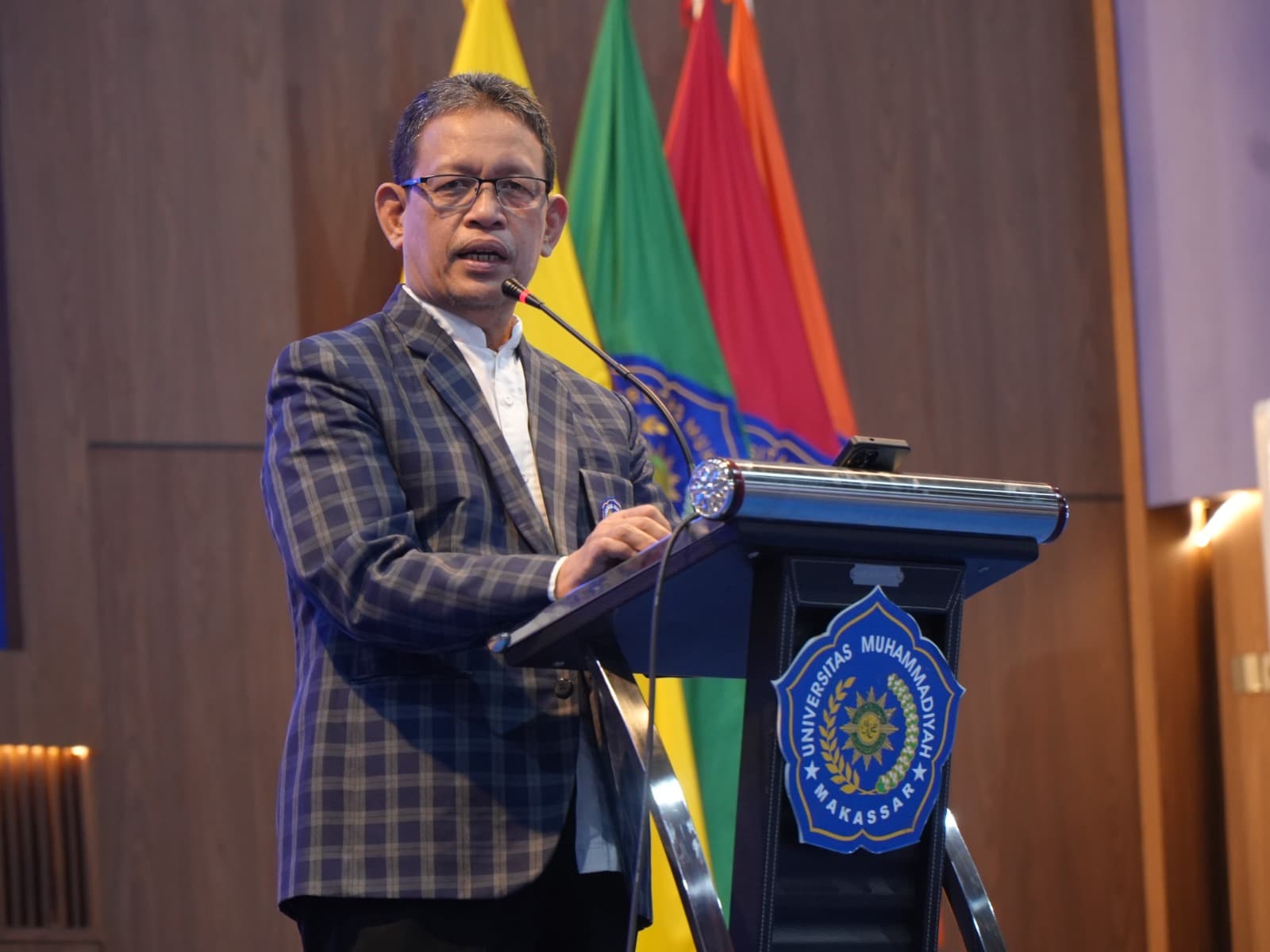 Workshop penyusunan RPS dan modul berbasis OBE di Unismuh Makassar