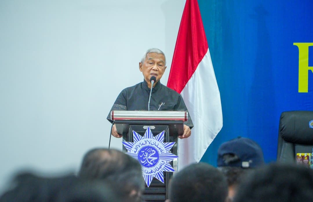 Rapat koordinasi MHH, LHKP, dan LBH PP Muhammadiyah bersama PWM Sulsel di Makassar