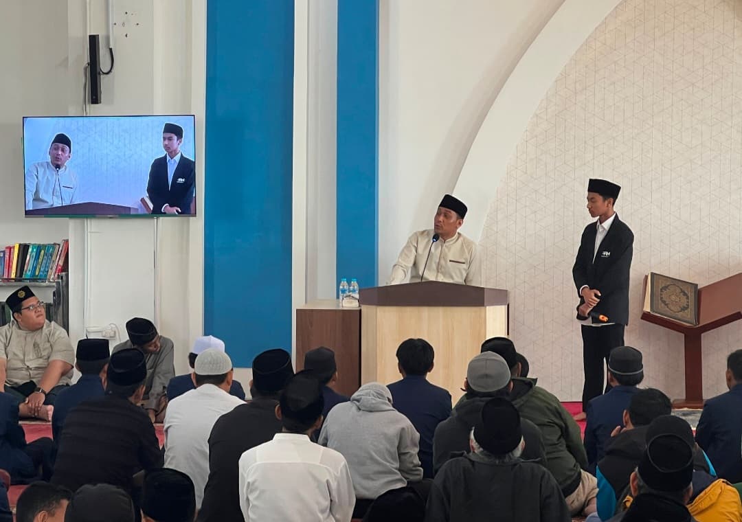 Pengajian Akbar Majelis Ahad Pagi Kyai Haji Ahmad Dahlan di Kota Batu