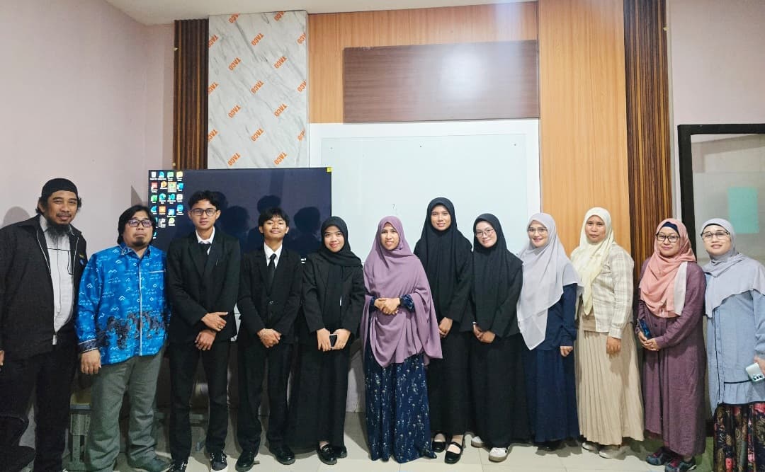 Diseminasi tugas akhir lima mahasiswa Informatika Unismuh Makassar