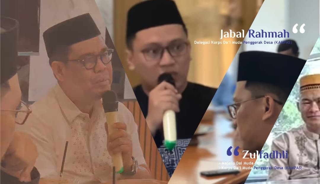 Pertemuan KAMPAS dengan Wakil Bupati Bulukumba dan ormas keagamaan