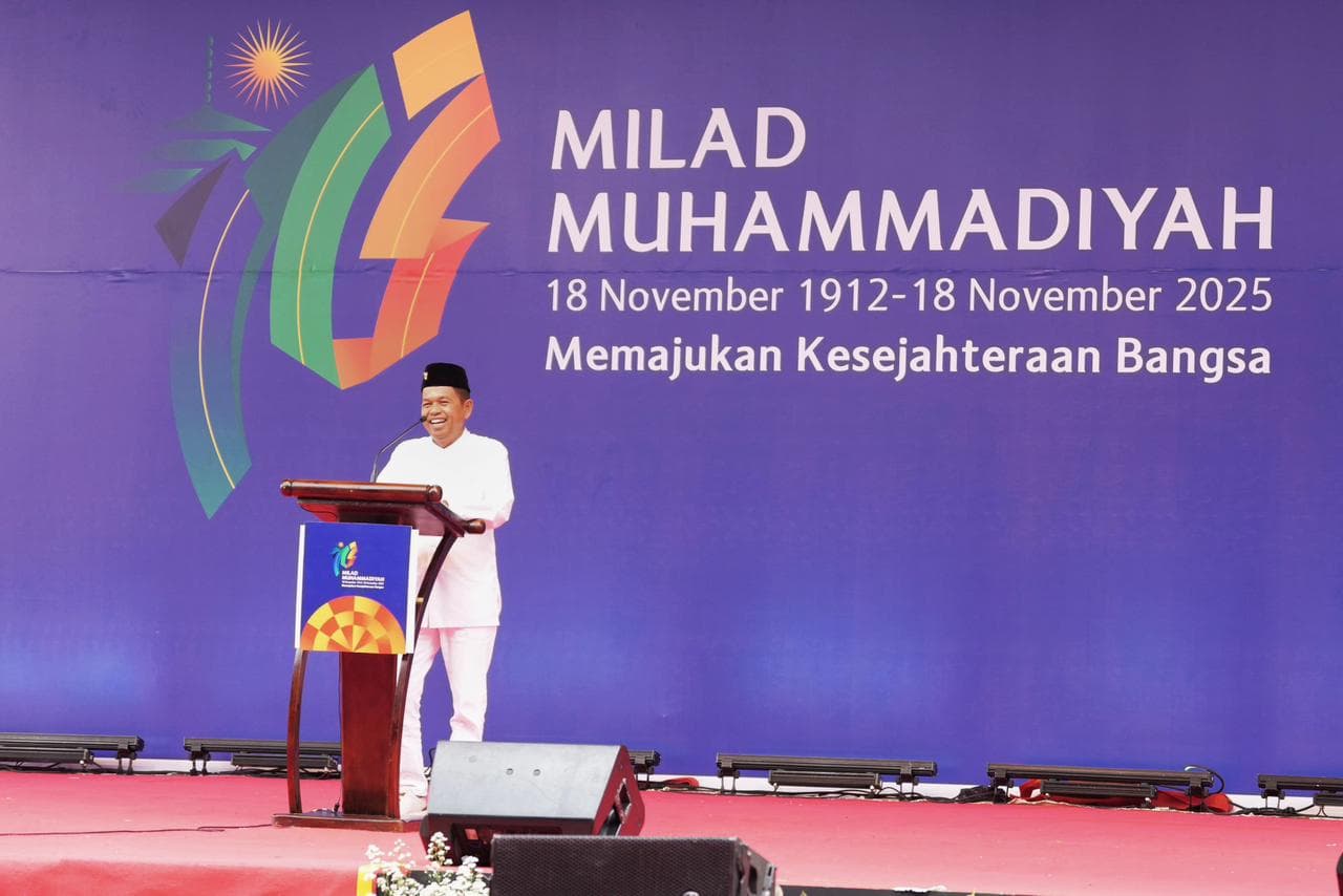 Gubernur Dedi Mulyadi Ajak ‘Aisyiyah Perkuat Peran Sosial untuk Anak-anak Jawa Barat