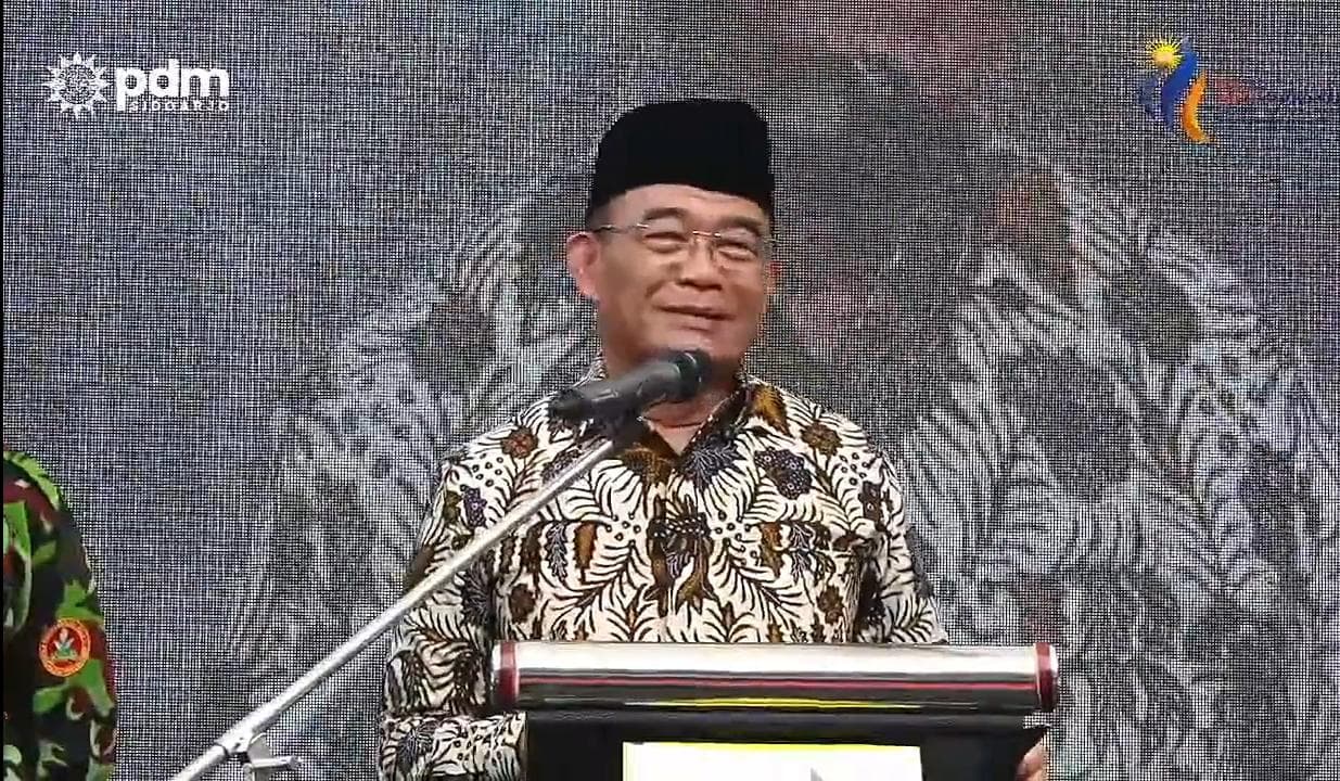 Muhammadiyah Perkuat Pilar Ekonomi, Muhadjir: Dakwah Harus Melahirkan Kemandirian