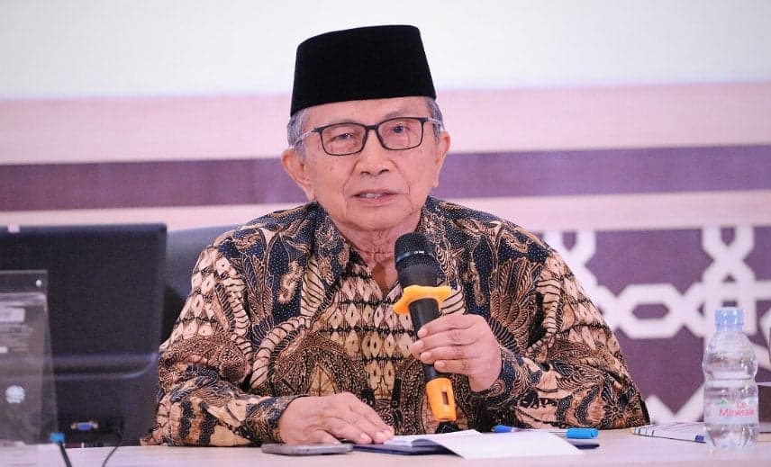 Dahlan Rais: Masjid Muhammadiyah Pilar Utama Pengembangan Ilmu dan Akhlak Umat