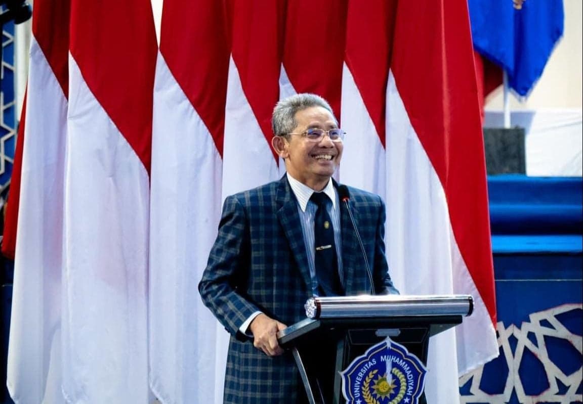 Irwan Akib: Keteladanan Moral Kunci Utama Lahirnya Generasi Emas Indonesia 2045