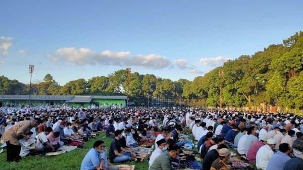 Makna Kehadiran Perempuan Haid dalam Salat Id Menurut Tuntunan Rasulullah