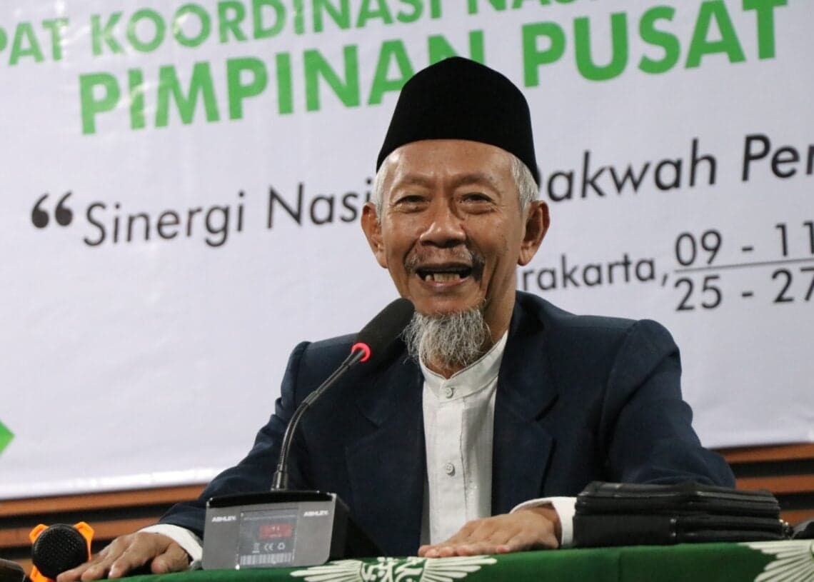 Kiai Saad Ibrahim: Al-Qur'an, Sumber Penyembuh Jiwa dan Kekuatan Hidup