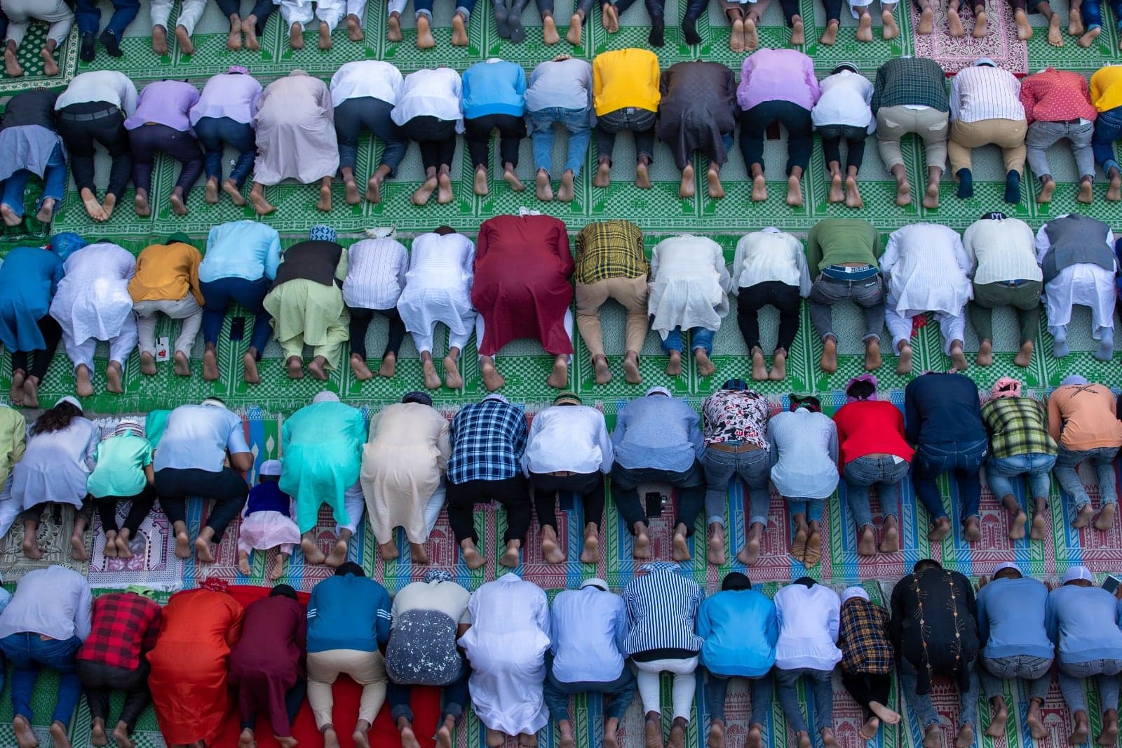 Salat Jumat Saat Hari Raya Id: Majelis Tarjih Muhammadiyah Jelaskan Hukum dan Anjuran