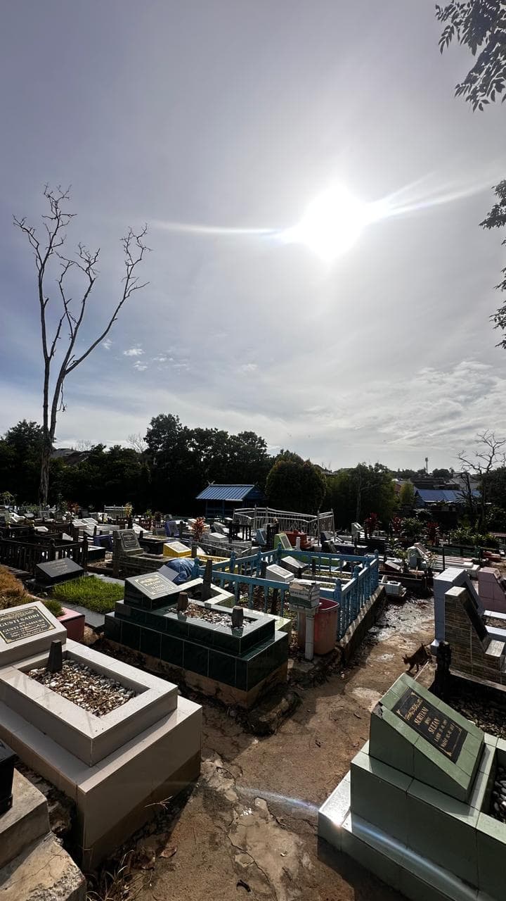 Ziarah Kubur di Momen Idulfitri: Tinjauan Syariat dan Pentingnya Niat