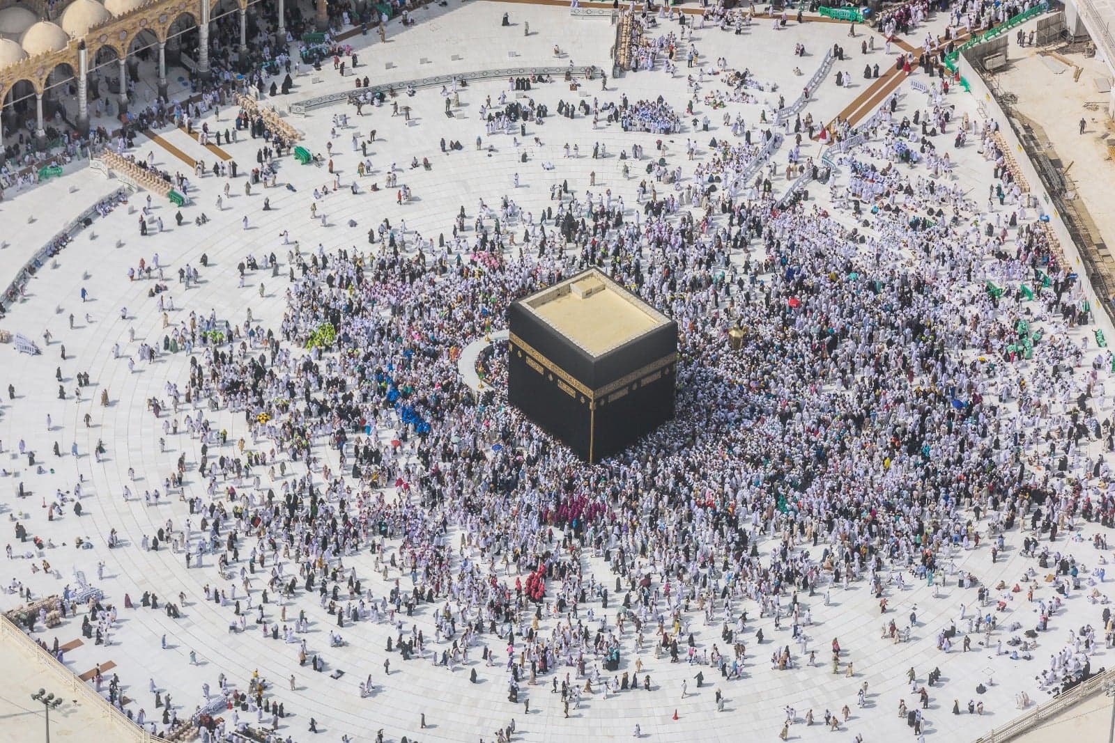 Fatwa Tarjih: Solusi Tawaf Ifadah bagi Jemaah Perempuan Haid dalam Kondisi Mendesak