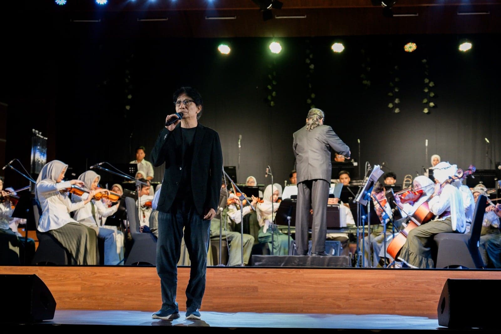 Sang Surya Philharmonic Orchestra UMY Tampilkan Harmoni Dakwah dalam Konser Tahunan