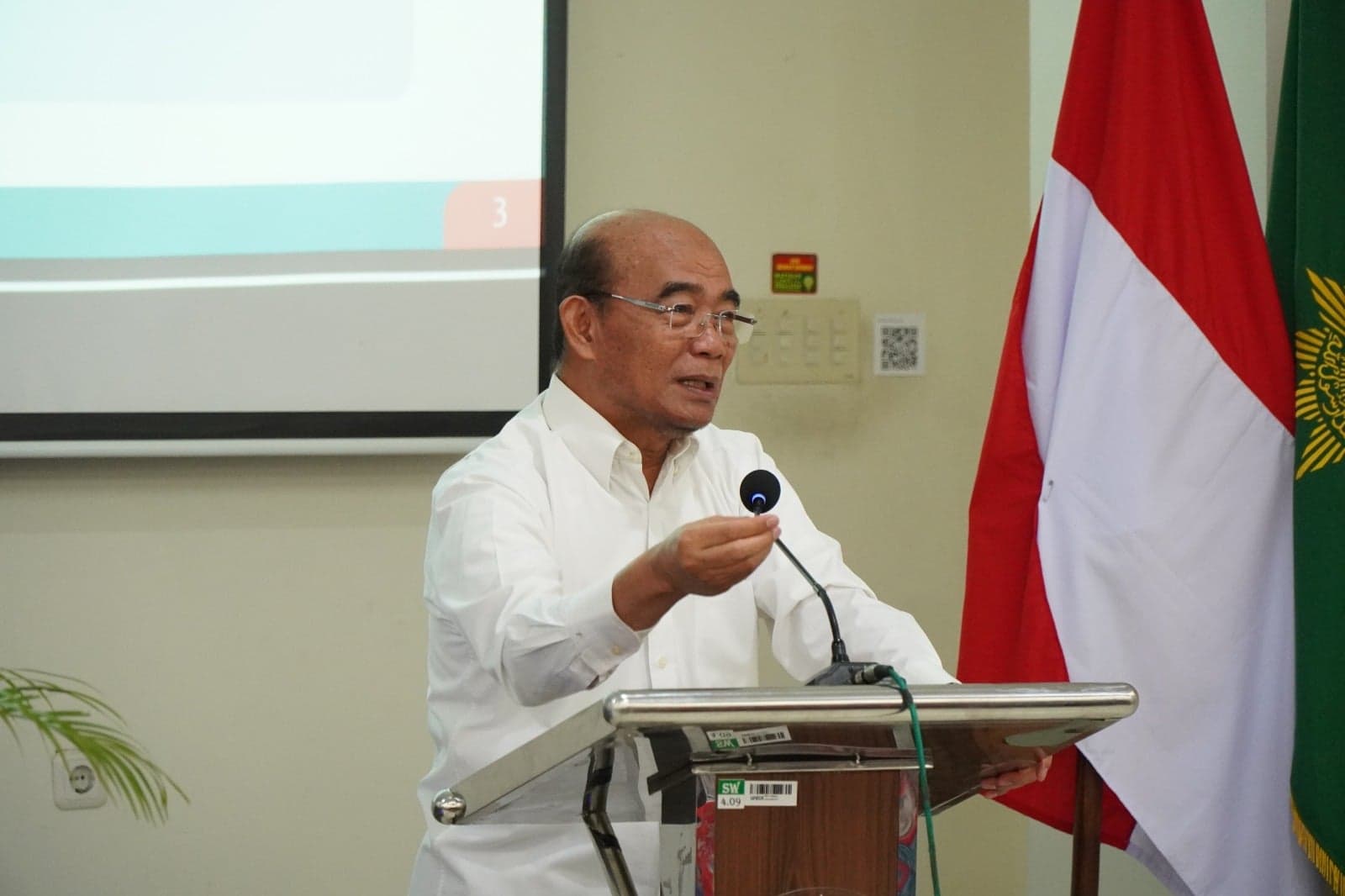 Muhadjir Effendy: Gizi Anak dan Kemandirian Ekonomi Wujud Teologi Al-Ma'un Muhammadiyah