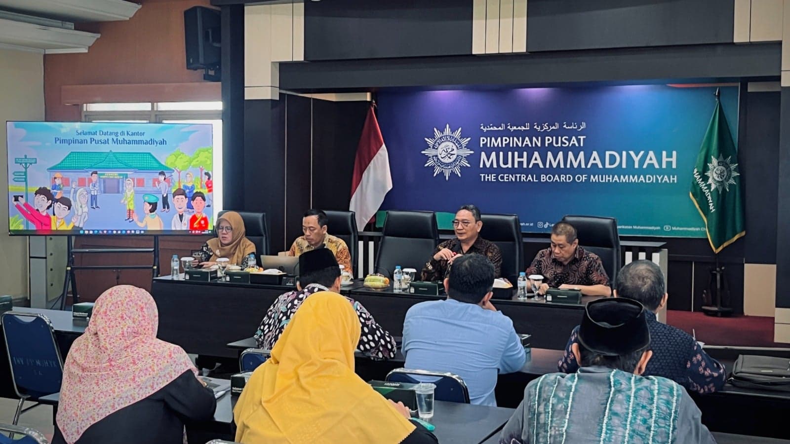Muhammadiyah Perkuat Tata Kelola Layanan Gizi di DIY dan Jawa Timur