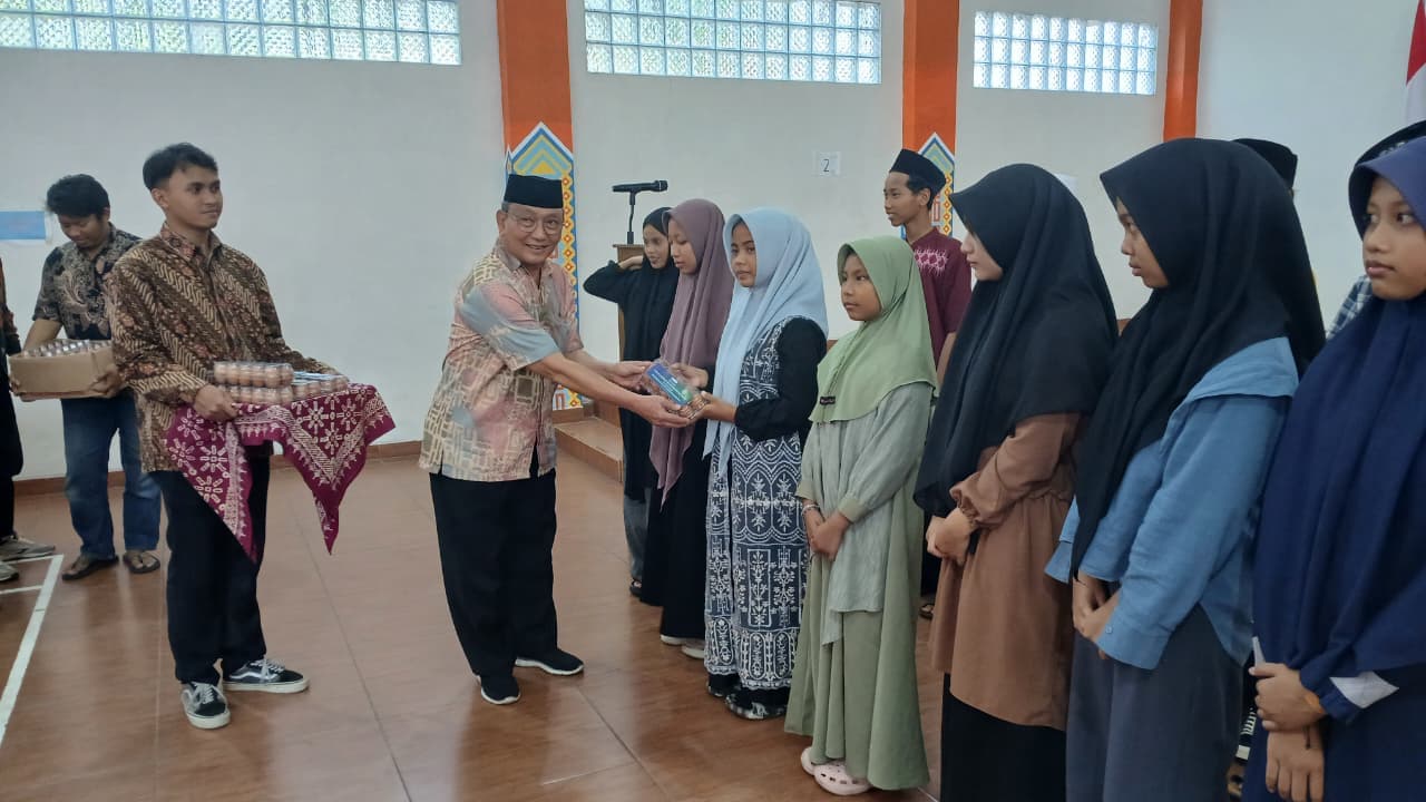 BPPGM Muhammadiyah Perkuat Gizi Anak Panti Asuhan di DIY dengan Telur Protein Tinggi