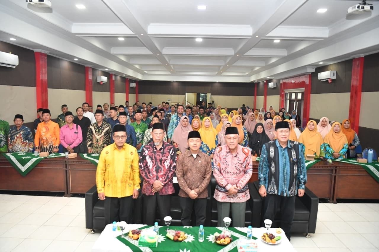 Wamendikdasmen Fajar Riza Ul Haq: Kesenjangan Pendidikan Kunci SDM Unggul