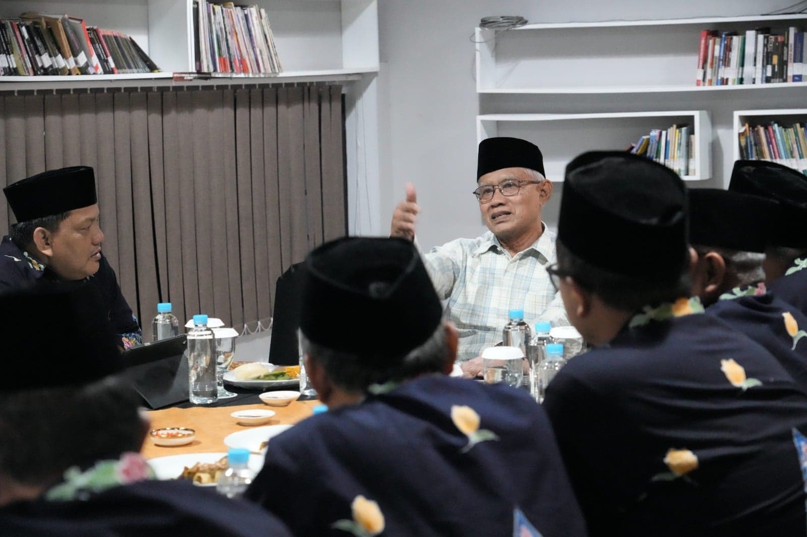 Haedar Nashir Tekankan Dakwah Muhammadiyah Hadirkan Solusi di Tengah Masyarakat